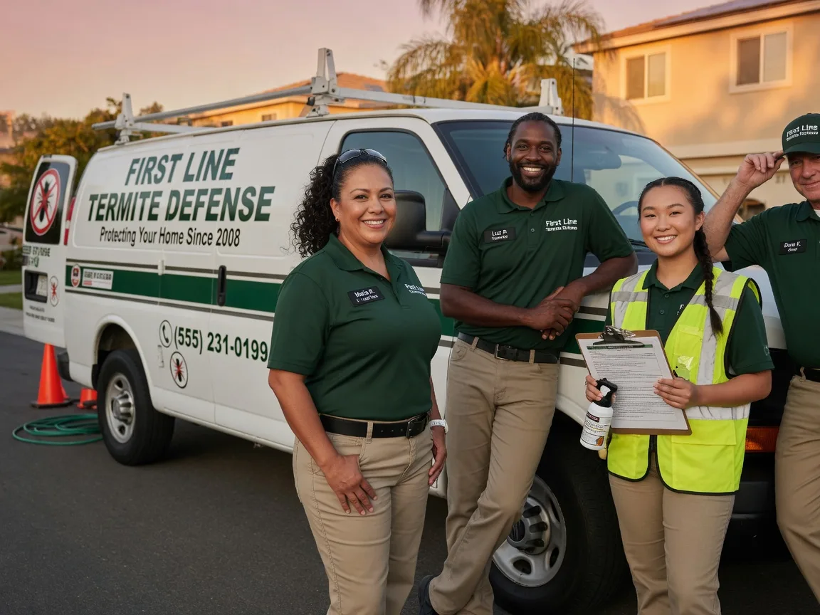 Termite Treatment company in Mar Lin, PA