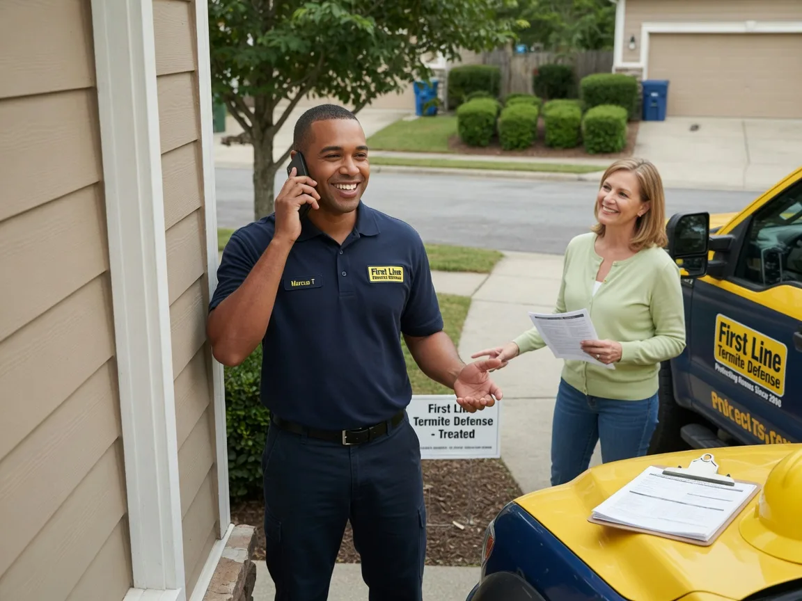 Termite Treatment Mar Lin, PA FAQs